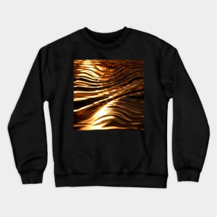 A golden moment 2 Crewneck Sweatshirt